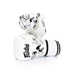 Fairtex BGV14W Microfiber Bokshandschoenen - Art Collections - Graffiti