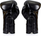 Fairtex BGV14SB Microfiber Bokshandschoenen - Art Collections - Solid Black