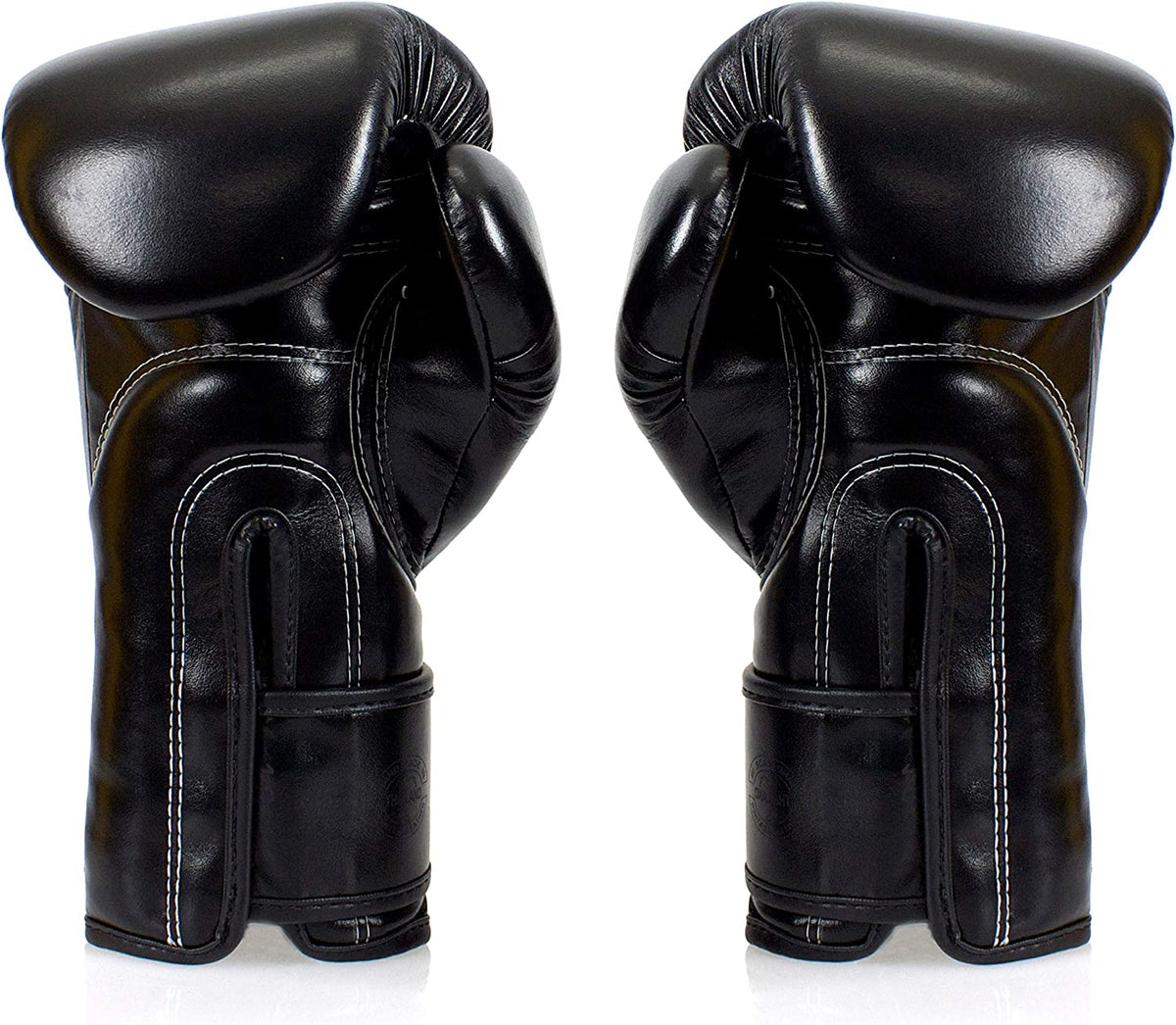 Fairtex BGV14SB Microfiber Bokshandschoenen - Art Collections - Solid Black