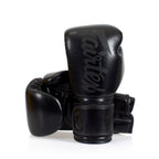 Fairtex BGV14SB Microfiber Bokshandschoenen - Art Collections - Solid Black