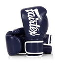Fairtex BGV14 Microfiber Bokshandschoenen - Blauw