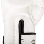 Fairtex BGV14 Microfiber Bokshandschoenen - Wit