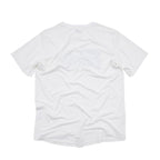 Fairtex Signature Tee - 4 way stretch - Wit