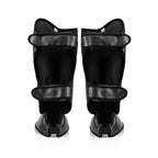 Fairtex SP9 Ultra Ergo - Scheenbeschermers - Zwart