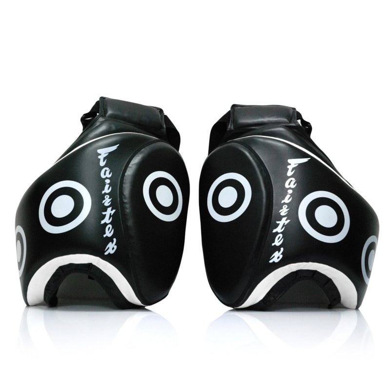 Fairtex TP3 - Thigh Pads - Zwart