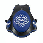 Fairtex Trainer Vest - Zwart / Blauw