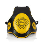 Fairtex Trainer Vest - Zwart / Goud
