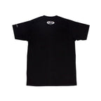 Fairtex TS7 Fairtex Script T-Shirt - Zwart - opdruk Wit