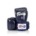 Fairtex BGV1 Universal Bokshandschoenen - "Tight-Fit" Design - Blauw