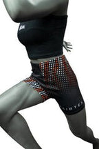 Fairtex CP13 Compressie Shorts voor Dames