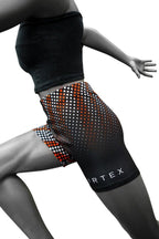 Fairtex CP13 Compressie Shorts voor Dames