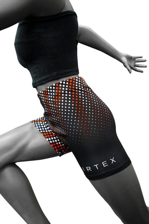 Fairtex CP13 Compressie Shorts voor Dames