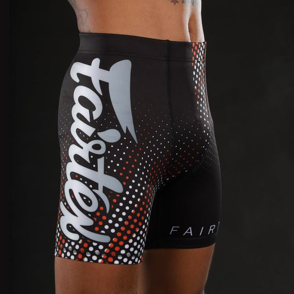 Fairtex Compressie Shorts voor Heren - CP9