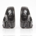 Flow Airmitts - Paar - Echt leer - Zwart/Wit