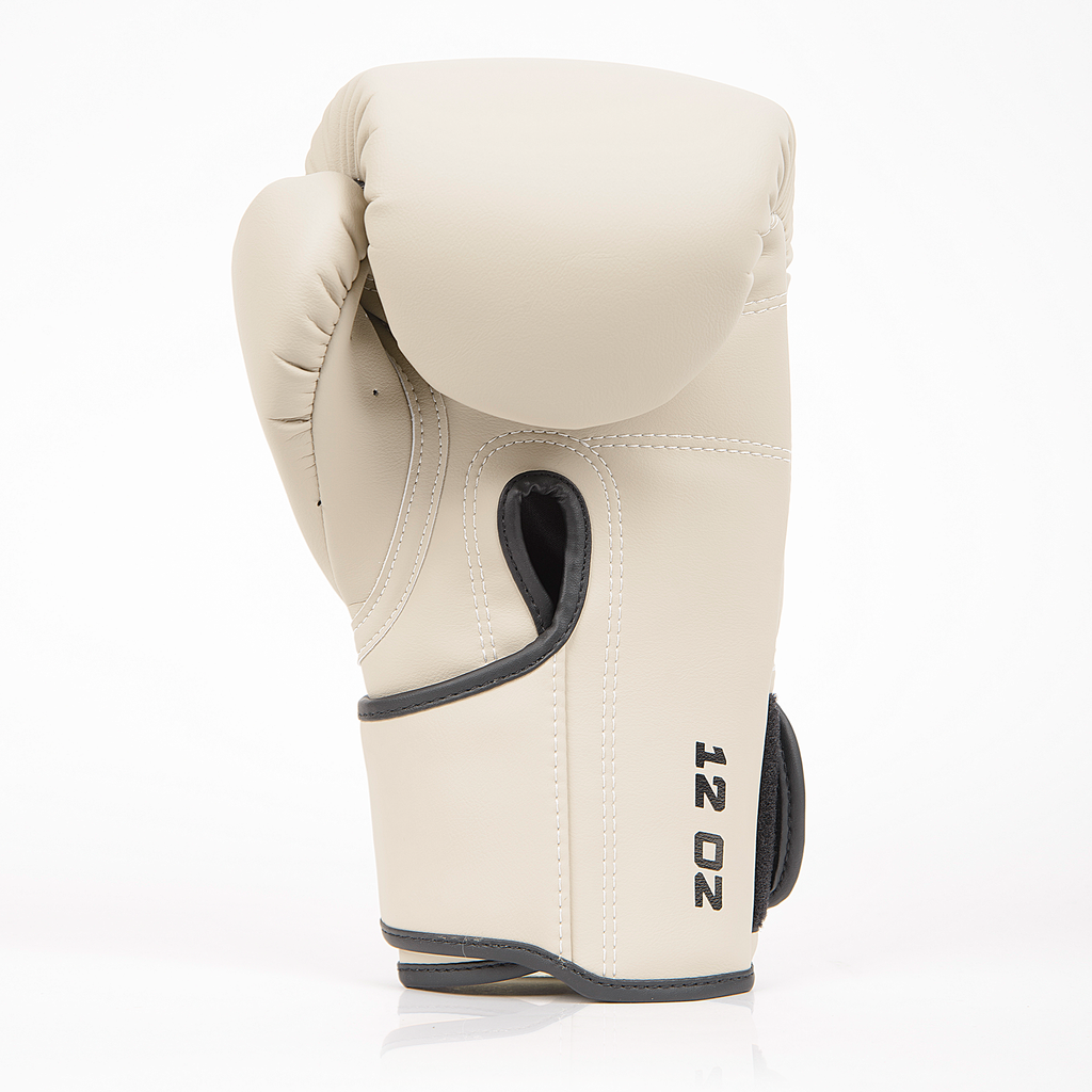 Flow Balance Bokshandschoenen - Microfiber - Beige