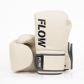 Flow Balance Bokshandschoenen - Microfiber - Beige