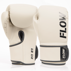 Flow Balance Bokshandschoenen - Microfiber - Beige