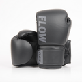 Flow Balance Bokshandschoenen - Microfiber - Zwart
