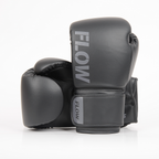 Flow Balance Bokshandschoenen - Microfiber - Zwart