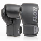 Flow Balance Bokshandschoenen - Microfiber - Zwart