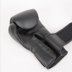 Flow Balance Bokshandschoenen - Microfiber - Zwart