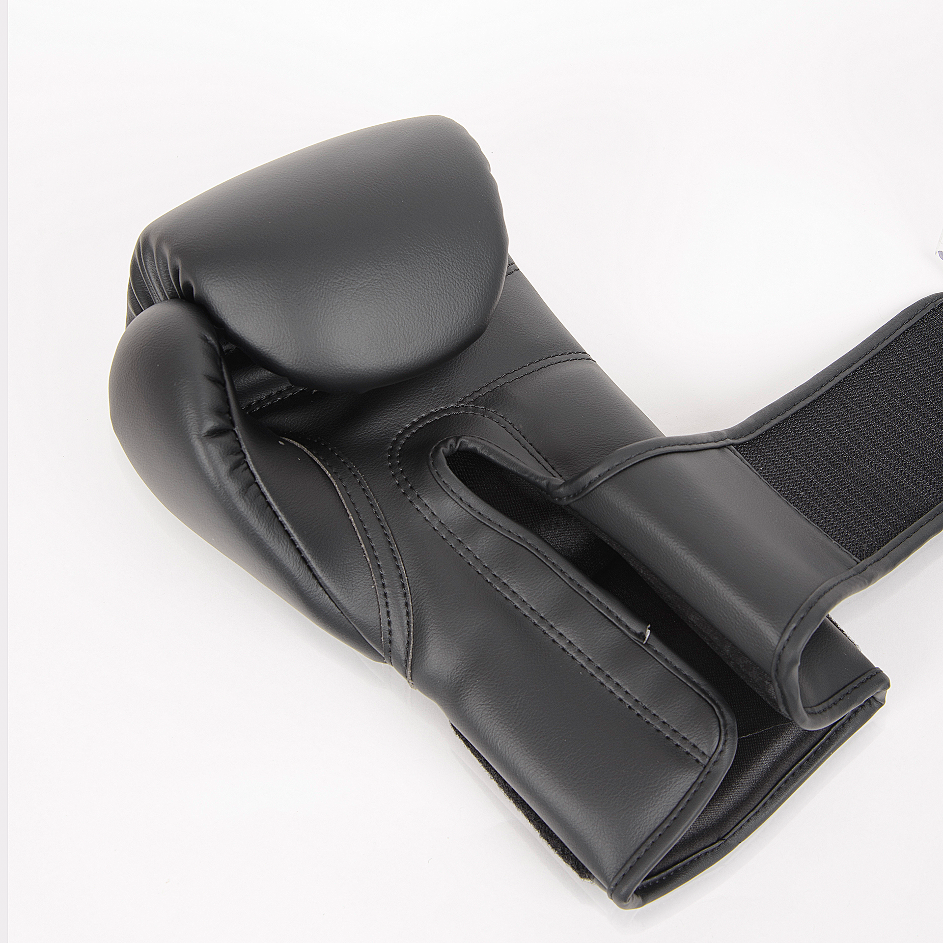 Flow Balance Bokshandschoenen - Microfiber - Zwart