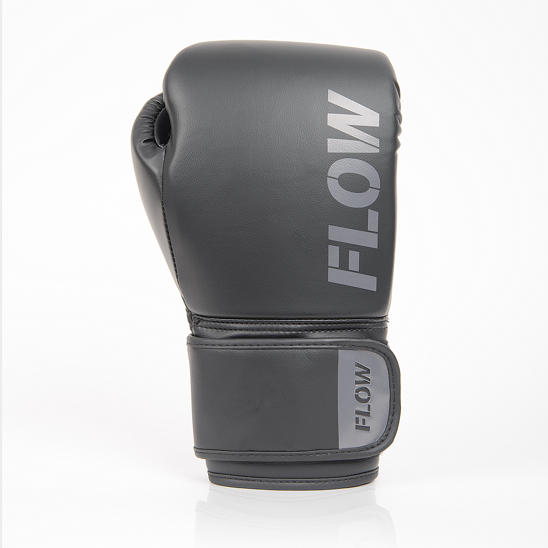 Flow Balance Bokshandschoenen - Microfiber - Zwart
