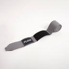 Flow Fightgear Bandages 450 cm - Grijs