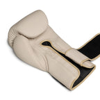 Flow - Challenge Bokshandschoenen - Echt Leer - Beige