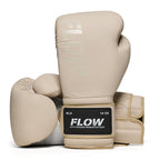 Flow - Challenge Bokshandschoenen - Echt Leer - Beige