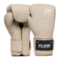 Flow - Challenge Bokshandschoenen - Echt Leer - Beige