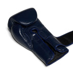 Flow - Challenge Bokshandschoenen - Echt Leer - Donkerblauw
