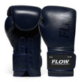 Flow - Challenge Bokshandschoenen - Echt Leer - Donkerblauw