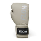 Flow - Challenge Bokshandschoenen - Echt Leer - Grijs