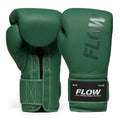 Flow - Challenge Bokshandschoenen - Echt Leer - Groen