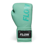 Flow - Challenge Bokshandschoenen - Echt Leer - Lichtgroen