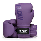 Flow - Challenge Bokshandschoenen - Echt Leer - Paars