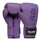 Flow - Challenge Bokshandschoenen - Echt Leer - Paars