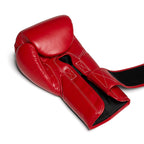 Flow - Challenge Bokshandschoenen - Echt Leer - Rood