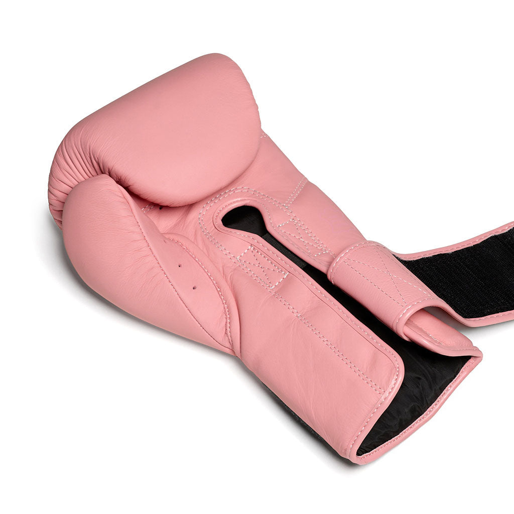 Flow - Challenge Bokshandschoenen - Echt Leer - Roze