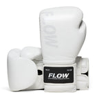 Flow - Challenge Bokshandschoenen - Echt Leer - Wit