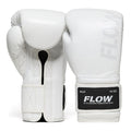 Flow - Challenge Bokshandschoenen - Echt Leer - Wit