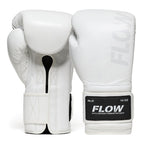 Flow - Challenge Bokshandschoenen - Echt Leer - Wit