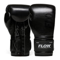 Flow - Challenge Bokshandschoenen - Echt Leer - Zwart