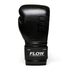 Flow - Challenge Bokshandschoenen - Echt Leer - Zwart