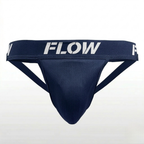Flow Fightgear Premium Kruisbeschermer - Heren - Navy
