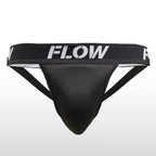 Flow Fightgear Premium Kruisbeschermer - Heren - Zwart