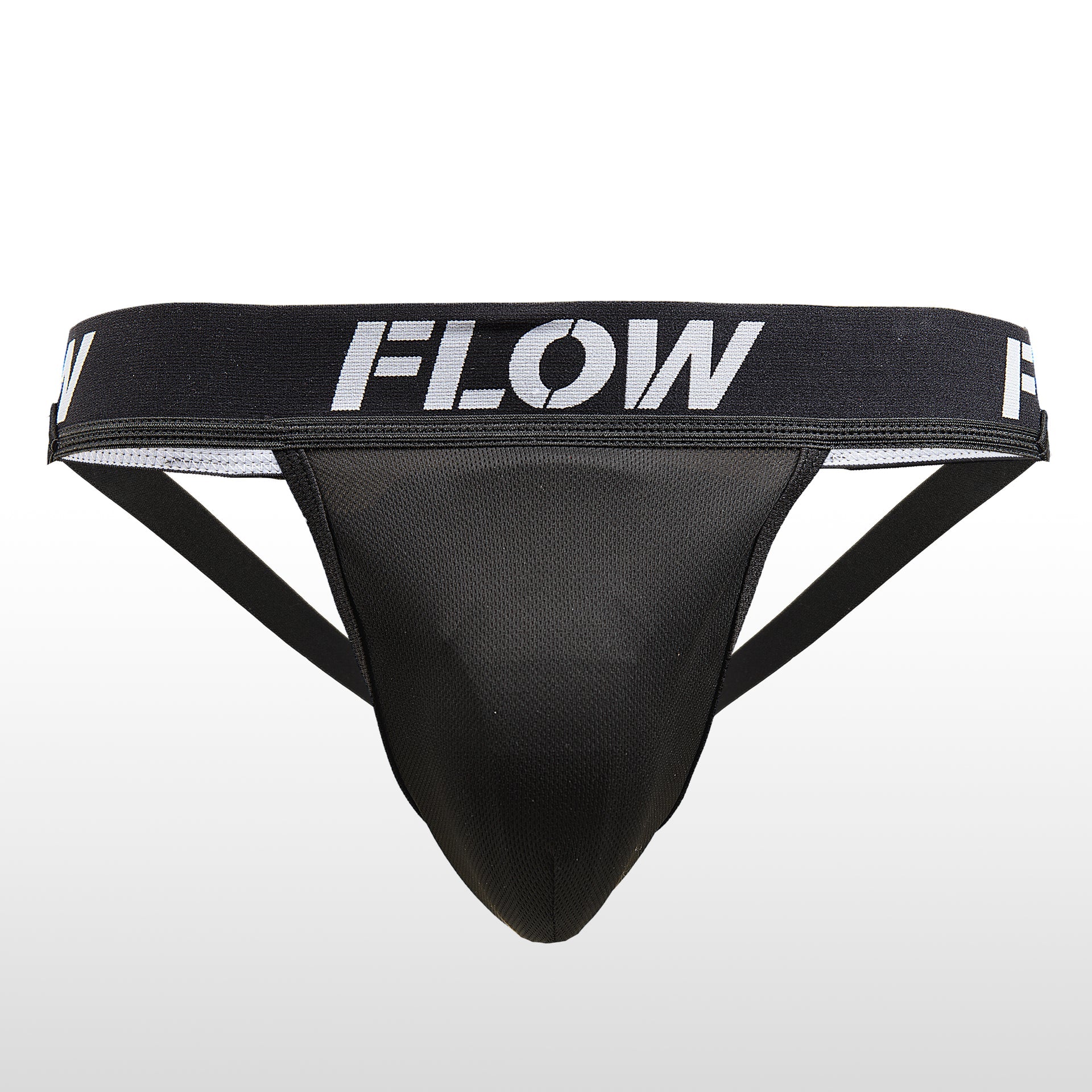 Flow Fightgear Premium Kruisbeschermer - Heren - Zwart