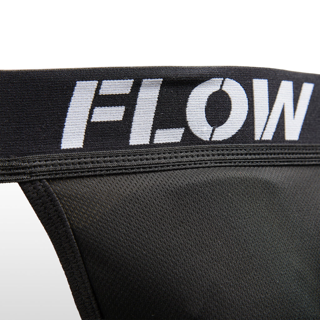 Flow Fightgear Premium Kruisbeschermer - Heren - Zwart