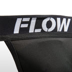 Flow Fightgear Premium Kruisbeschermer - Heren - Zwart